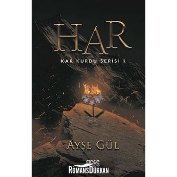 Har - Kar Kurdu Serisi 1 - Ayşe Gül
