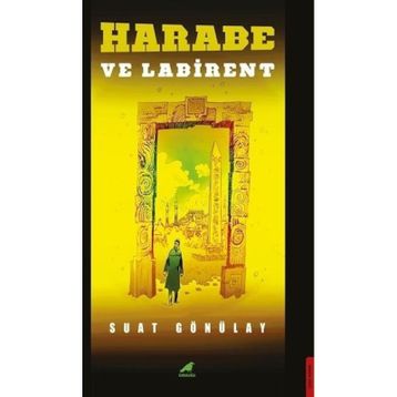 Harabe ve Labirent Suat Gönülay