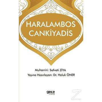 Haralambos Cankiyadis - Haluk Öner