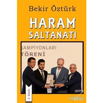 Haram Saltanatı - Bekir Öztürk