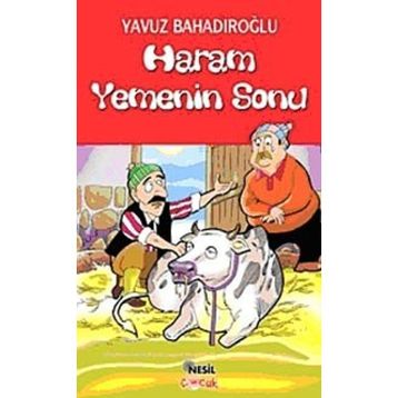 HARAM YEMENIN SONU - YAVUZ BAHADIROĞLU
