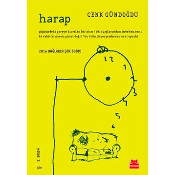 Harap - Cenk Gündoğdu