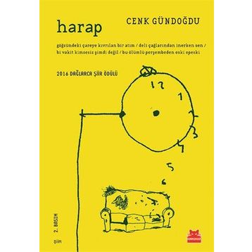 Harap - Cenk Gündoğdu