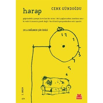 Harap - Cenk Gündoğdu