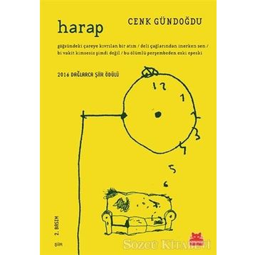 Harap - Cenk Gündoğdu