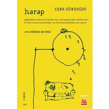 Harap - Cenk Gündoğdu
