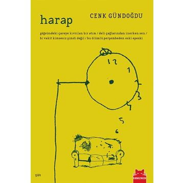 Harap - Cenk Gündoğdu