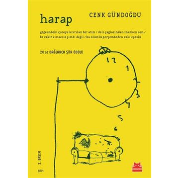 Harap - Cenk Gündoğdu