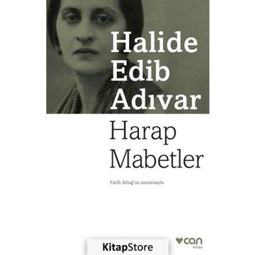 Harap Mabetler - Halide Edib Adıvar