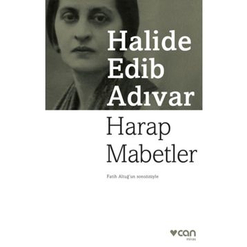 Harap Mabetler - Halide Edib Adıvar