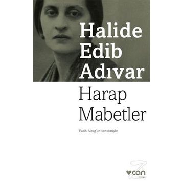 Harap Mabetler - Halide Edib Adıvar