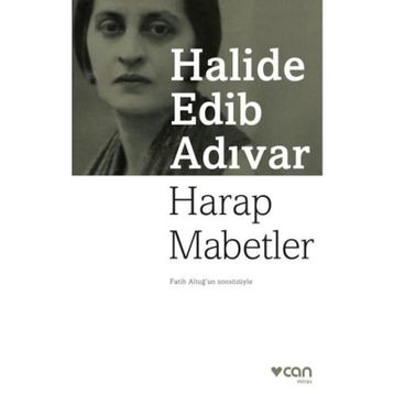 Harap Mabetler - Halide Edib Adıvar
