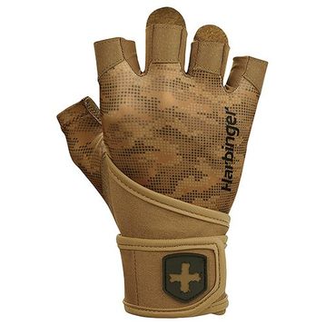 Harbinger 22289 Pro Wristwrap Ağırlık Eldiveni