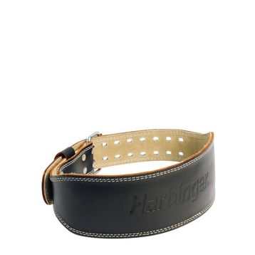 Harbinger 4 Padded Leather Ağırlık Kemeri