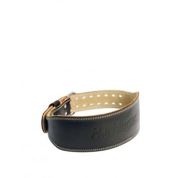 Harbinger 4 Padded Leather Ağırlık Kemeri
