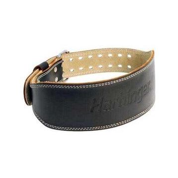 Harbinger 4 Padded Leather Ağırlık Kemeri