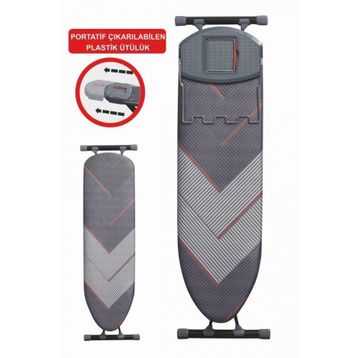 Harbinger MM154 Masterboard Ütü Masası