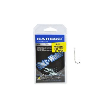 Harbor SH51 Aberdeen No:2 10 Pcs Olta İğnesi