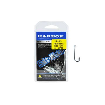 Harbor SH51 Aberdeen No:3 12 Pcs Olta İğnesi