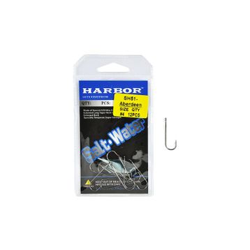 Harbor SH51 Aberdeen No:4 12 Pcs Olta İğnesi