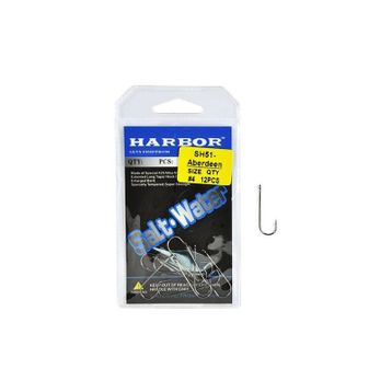 Harbor SH51 Aberdeen No:4 12 Pcs Olta İğnesi