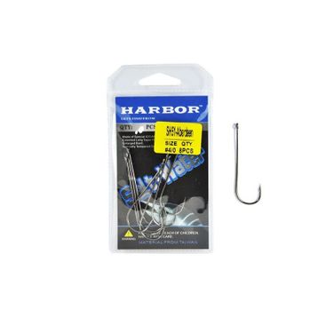 Harbor SH51 Aberdeen No:4/0 8 Pcs Olta İğnesi
