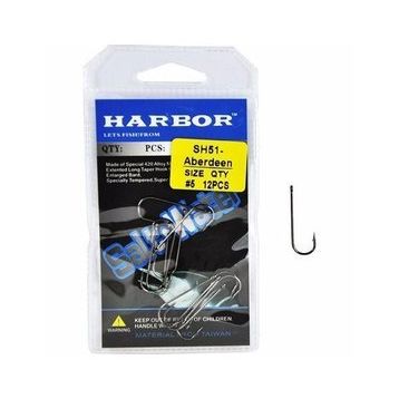 Harbor SH51 Aberdeen No:5 12 Pcs Olta İğnesi
