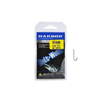 Harbor SH51 Aberdeen No:6 12 Pcs Olta İğnesi