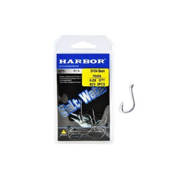 Harbor SH54 Beek No:2/0 9 Pcs Olta İğnesi