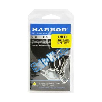 Harbor SH55 SS No:5/0 6 Pcs Olta İğnesi