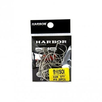 Harbor SH56 SOI No:18 20 Pcs Olta İğnesi