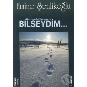 HARCANDIK - EMINE ŞENLİKOĞLU