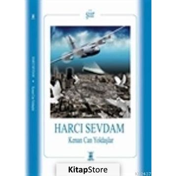 HARCI SEVDAM - KENAN CAN YOLDAŞLAR