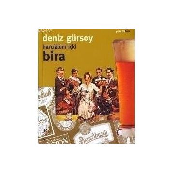 HARCIALEM İÇKİ BIRA - DENIZ GÜRSOY