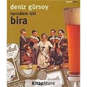 HARCIALEM İÇKİ BIRA - DENIZ GÜRSOY