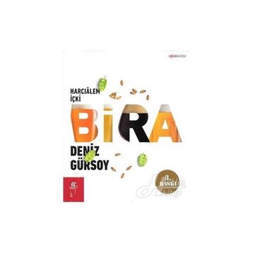 HARCIALEM İÇKİ BIRA - DENIZ GÜRSOY