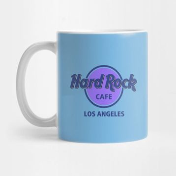 Hard Rock Cafe Kupa Bardak