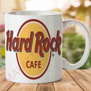 Hard Rock Cafe Kupa Bardak