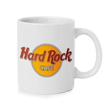 Hard Rock Cafe Kupa Bardak
