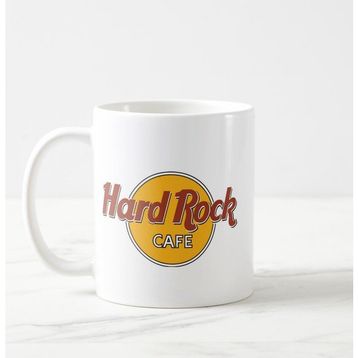 Hard Rock Cafe Kupa Bardak