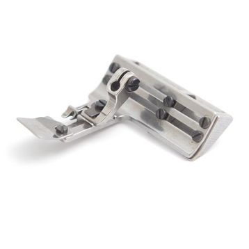 Hard Steel 2117053 - 4 Siruba Overlok 4 İplik Geniş Lastik Ayak