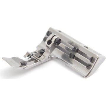 Hard Steel 2117053 - 4 Siruba Overlok 4 İplik Geniş Lastik Ayak