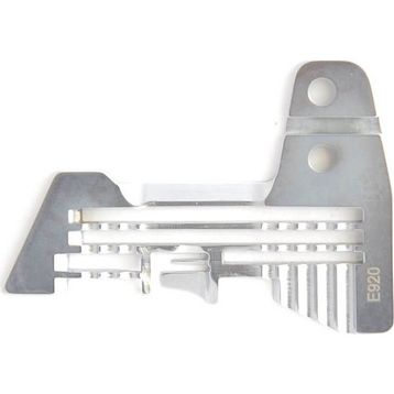 Hard Steel E920 Siruba Overlok 4 İp Plaka