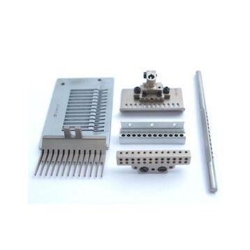 Hard Steel H1265 / VC008-12N 3/16 Siruba VC008 12 İğne Lastik Takım