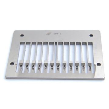 Hard Steel H1267 / VC008-12N 1/4 Siruba VC008 12 İğne Lastik Takım