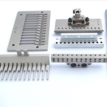 Hard Steel H1267 / VC008-12N 1/4 Siruba VC008 12 İğne Lastik Takım