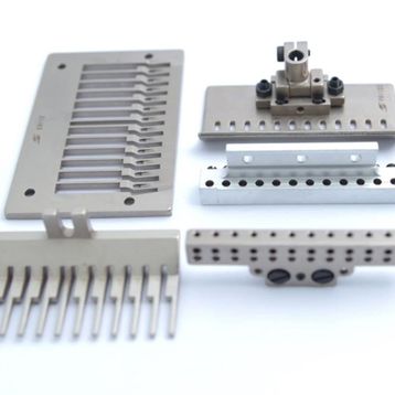 Hard Steel H1267 / VC008-12N 1/4 Siruba VC008 12 İğne Lastik Takım