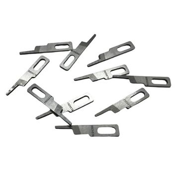 Hard Steel Pegasus 202527a 10 Adet L38 Cep Biye Overlok Bıçağı