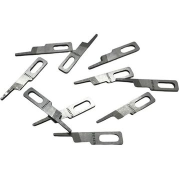 Hard Steel Pegasus 202527a 10 Adet L38 Cep Biye Overlok Bıçağı
