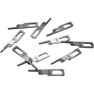 Hard Steel Pegasus 202527a 10 Adet L38 Cep Biye Overlok Bıçağı